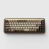 AKKO MU01 Mountain Seclusion Gaming Tastatur, RGB, 65% - Rosewood-Switches, ANSI image number null