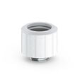 Bitspower Artemis Advanced Multi-Link - 16mm Outer Diameter, Arctic White image number null