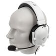 Razer BlackShark V2 X Gaming Headset - White image number null