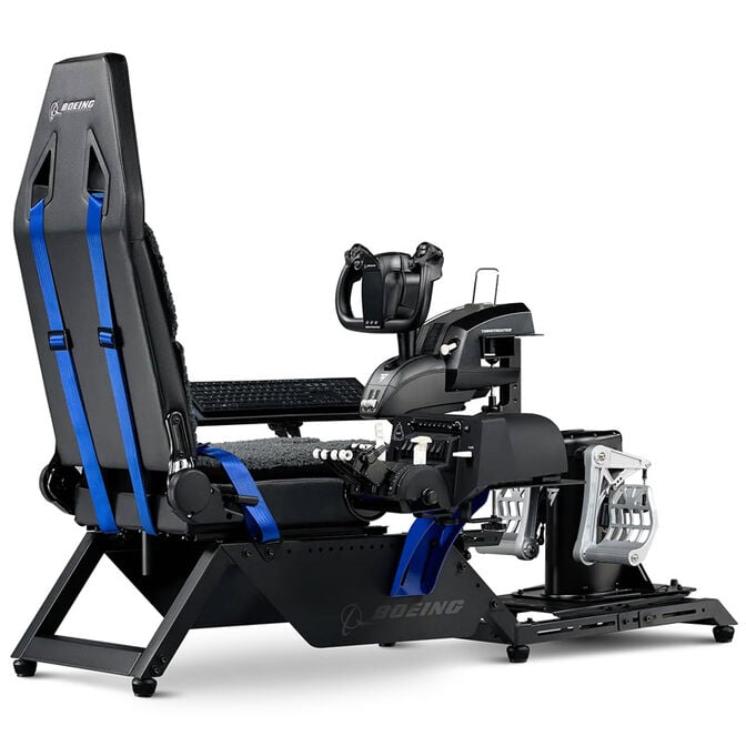 Next Level Racing Boeing Flight Simulator - Commercial image number 6