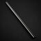 Bitspower None Chamfer Brass Hard Tubing 12mm AD, 500mm - black sparkle