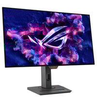 ASUS ROG Strix OLED XG27AQDMG, 26,5 inch gaming monitor, 240Hz, OLED, G-SYNC Compatible