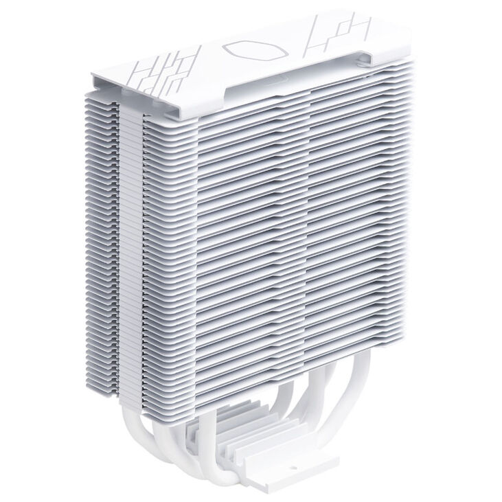 Cooler Master Hyper 212 Halo RGB CPU-Kühler - 120 mm - weiß image number 7