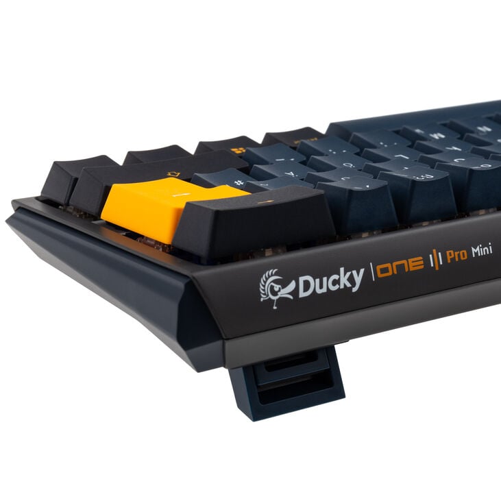 Ducky One 3 Pro Mini Nazca Line Gaming Tastatur, mechanisch, 8.000 Hz, Hot Swap, RGB - Cherry MX2A Red, ISO (DE) image number 5