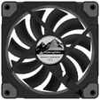 Alpenf&ouml;hn 120mm Wing Boost 3 ARGB High Speed PWM-L&uuml;fter, Triple - schwarz image number null