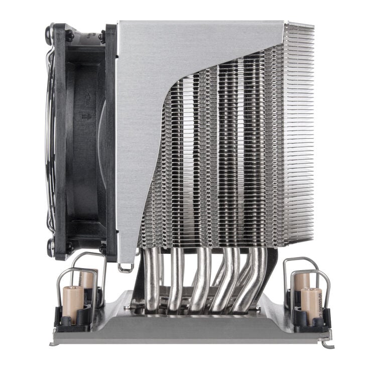 Silverstone SST-XE04-4189B CPU cooler image number 2