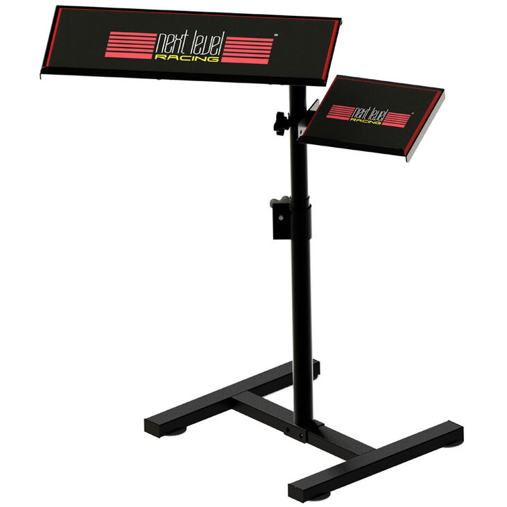 Next Level Racing Free Standing Keyboard & Mouse Tray image number 0