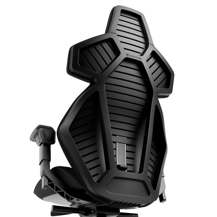 noblechairs DAWN Gaming Stuhl - schwarz image number 13