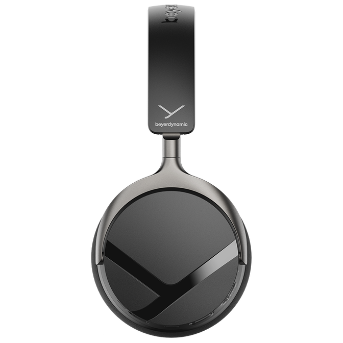 beyerdynamic Bluetooth over-ear headphones "AVENTHO Y", Liquid Black image number 3