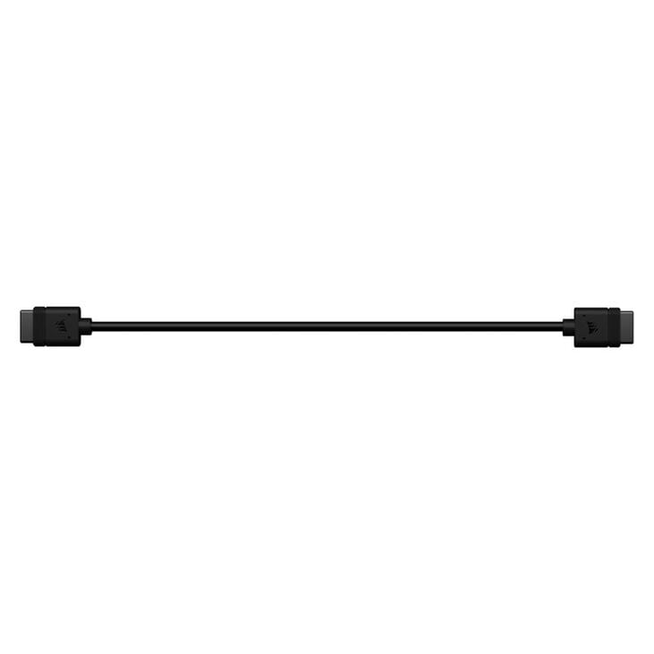 Corsair iCUE LINK Cable Kit including Connectors - black image number 6