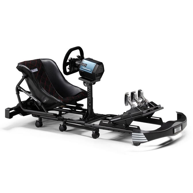 Next Level Racing GoKart Cockpit Rig Bundle image number 2