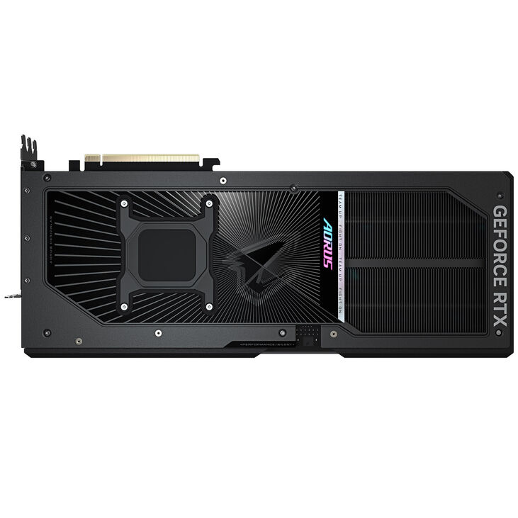 GIGABYTE Aorus GeForce RTX 5090 Master 32G, 32768 MB GDDR7 image number 8