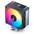 Jonsbo CR-1000MAX CPU cooler, ARGB - black image number null