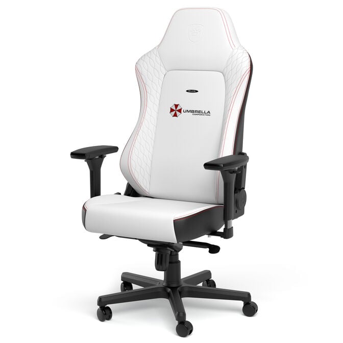 noblechairs HERO Gaming Chair - Resident Evil Umbrella Edition image number 2