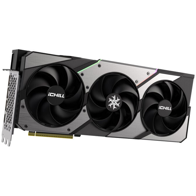 INNO3D GeForce RTX 5090 iChill X3, 32768 MB GDDR7 image number 5