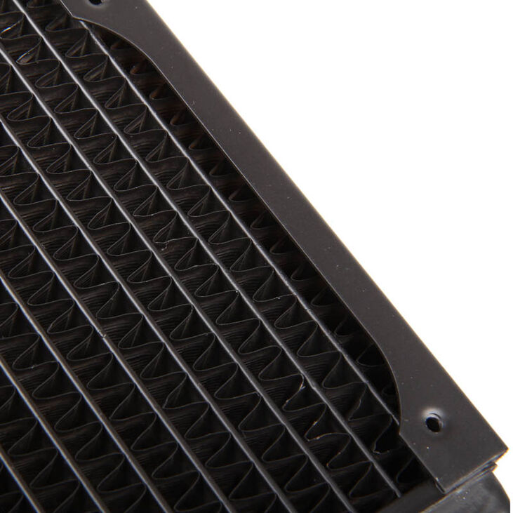Coolgate CG240 240mm Radiator - schwarz image number 4