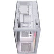 Corsair 3500X RS-R PC Case, Mid-Tower, E-ATX, RGB, Tempered Glass - white image number null