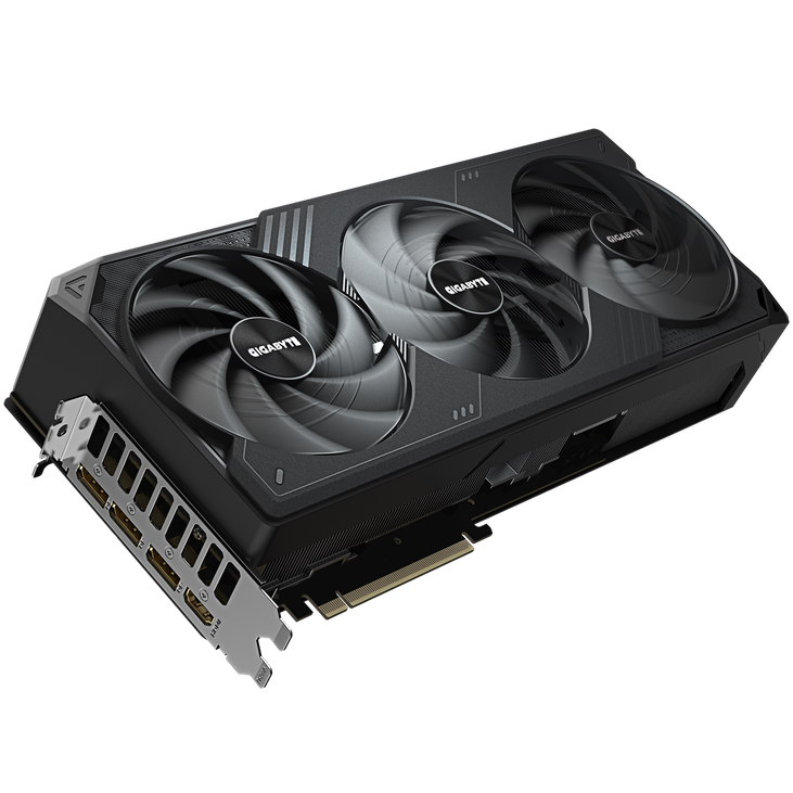 Gigabyte GeForce RTX 5090 Windforce OC 32G, 32768 MB GDDR7 image number 1