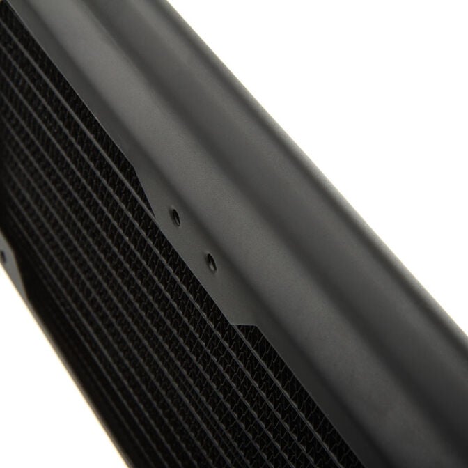Hardware Labs Black Ice Nemesis GTS 360 Radiator - 360mm, black image number 5