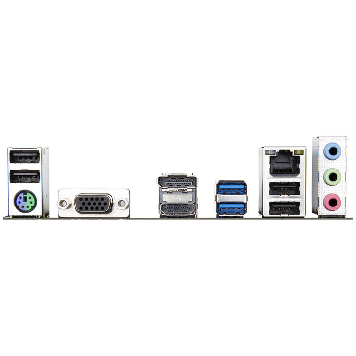 GIGABYTE H510M S2H V3 Mainboard, Sockel 1200, Intel H470, Micro-ATX, DDR4 image number 3
