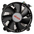 Akasa AK-CC6603EP01 Low Profile CPU Cooler - Socket LGA 1700, 59.2mm high image number null