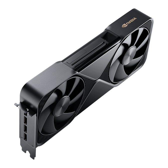PNY GeForce RTX PRO 6000 Blackwell Workstation Edition, 96 GB GDDR7 image number 3