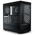 Hyte Y40 Midi Tower, Tempered Glass - schwarz image number null