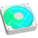 APNX FP1-Q PWM fan, RGB - white, 120mm