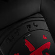 noblechairs HERO Gaming Chair - DOOM Edition image number null