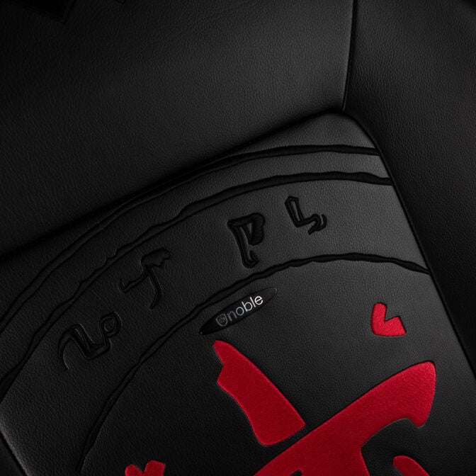 noblechairs HERO Gaming Chair - DOOM Edition image number 8