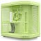 HYTE Y70 PC-Geh&auml;use, Midi-Tower, E-ATX, Tempered Glass - matcha milk
