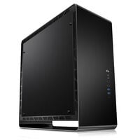 Jonsbo UMX6 Mid Tower - Black