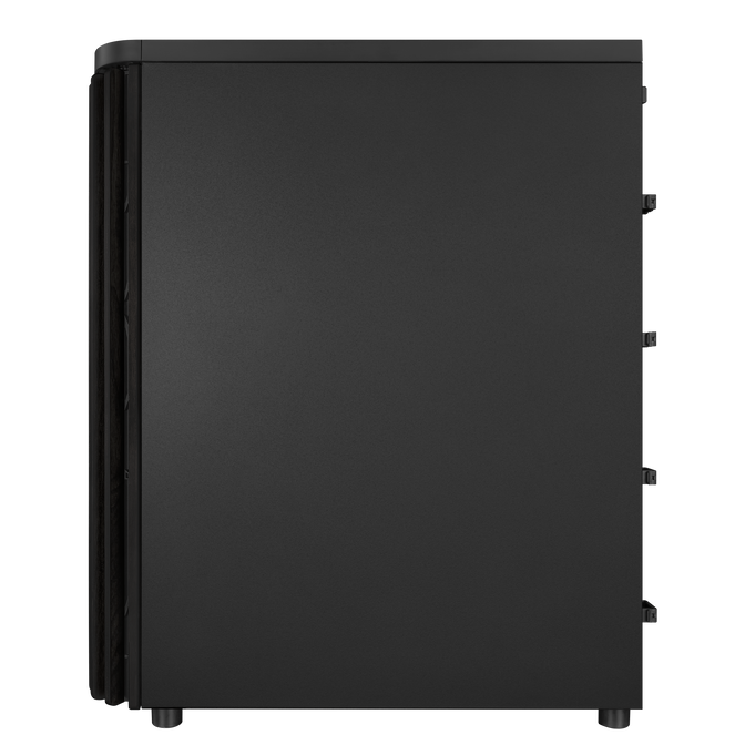 ASUS ProArt PA401 Wood Edition PC-Geh&auml;use, Midi-Tower, ATX - schwarz image number 9