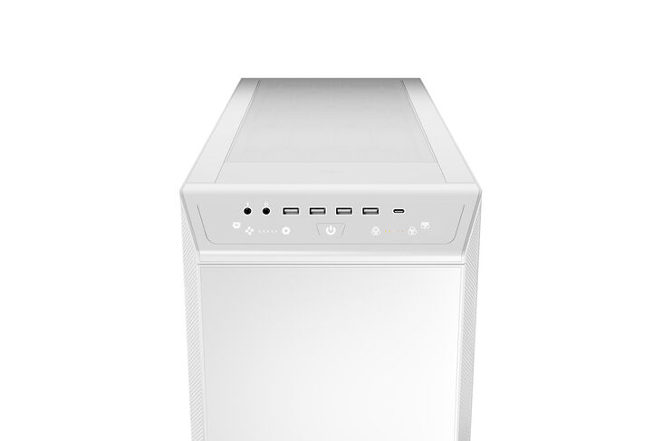 be quiet! Dark Base Pro 901 Big-Tower - weiß image number 5
