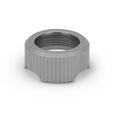 EK Water Blocks EK-Quantum Torque Compression Ring, 6er-Pack, HDC 16 - nickel image number null