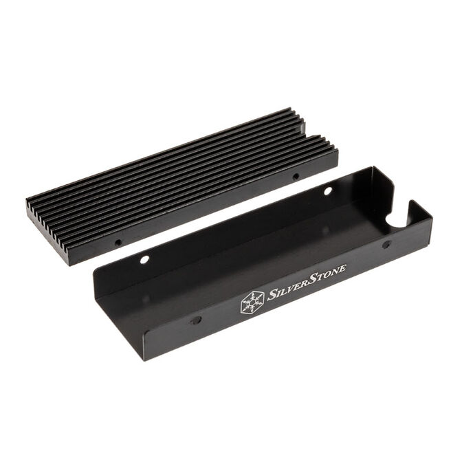 SilverStone SST-TP05 M.2 SSD-K&uuml;hlkit image number 2