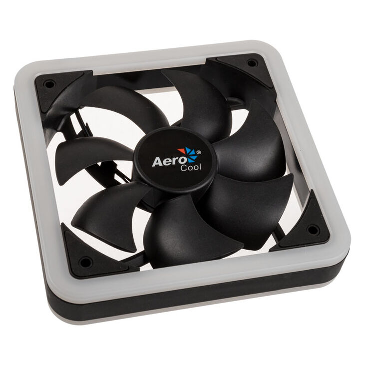 Aerocool Edge 14 LED Lüfter, RGB - 140mm image number 1