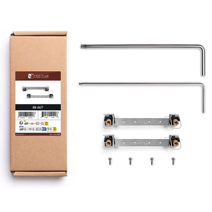 Noctua NM-i4677 Mounting Kit - LGA 4677 image number 2