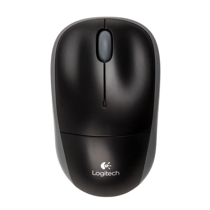 Logitech Wireless Desktop MK330 - schwarz image number 7