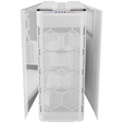 Corsair iCUE 9000D RGB Airflow PC Case, Full Tower - White image number null