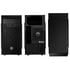 SilverStone Precision PS16 Micro-ATX case - black image number null