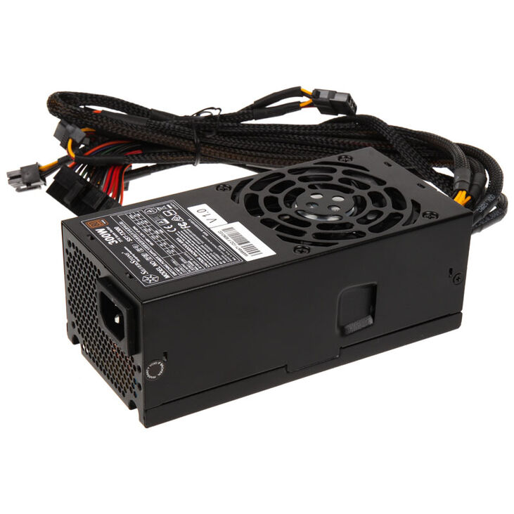 SilverStone SST-TX300 TFX Netzteil, 80 PLUS Bronze - 300 Watt image number 1