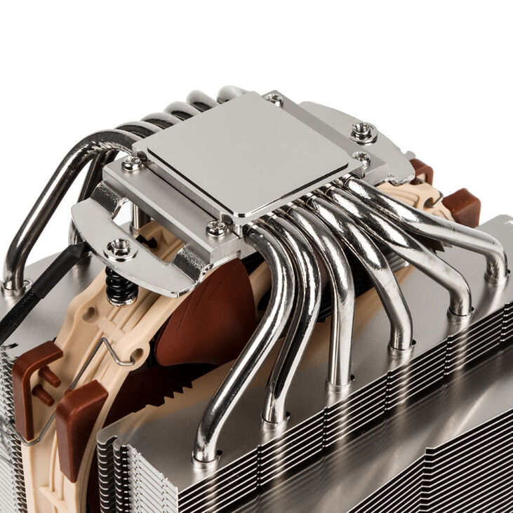 Noctua NH-D15S CPU-Kühler - 140mm image number 5