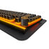 be quiet! Light Mount Silent Gaming Keyboard, RGB - be quiet! Silent Linear Switches, black image number null