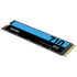 Lexar NM710 NVMe SSD, PCIe 4.0 M.2 Type 2280 - 500 GB image number null