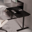 ThunderX3 LAB-X Lite Gaming Desk - black image number null