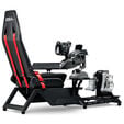 Next Level Racing Flight Simulator + Thrustmaster Bundle image number null