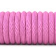 Glorious Ascended Cable V2 - Majin Pink image number null