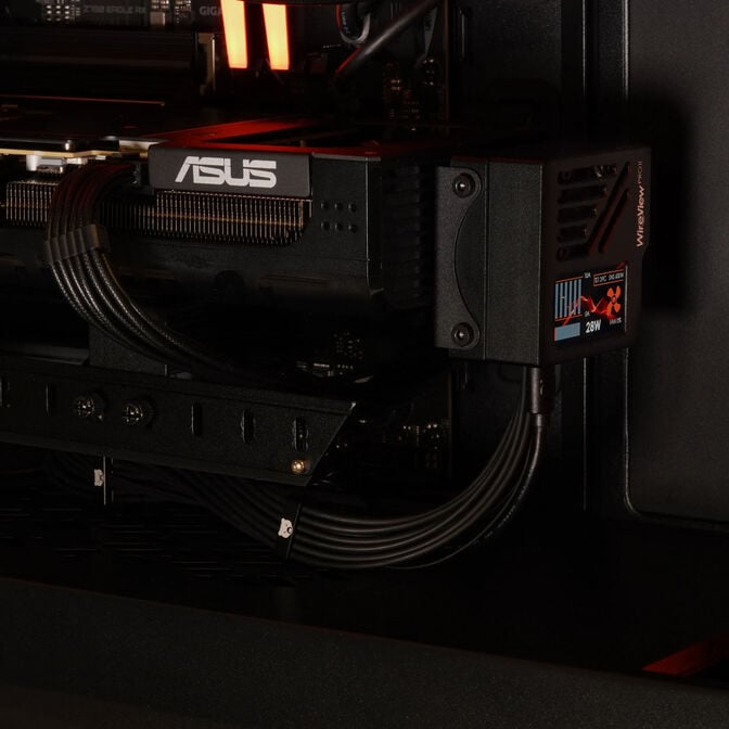 Thermal Grizzly WireView Pro II Wired GPU-Strommonitor image number 3