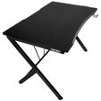 Nitro Concepts D12 Gaming Desk - schwarz image number null